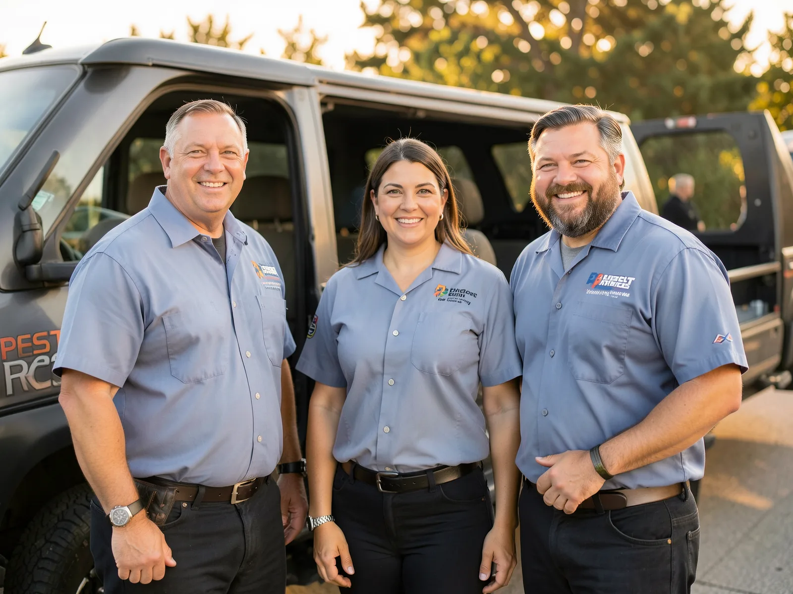 Pest Control company in Roscoe, SD