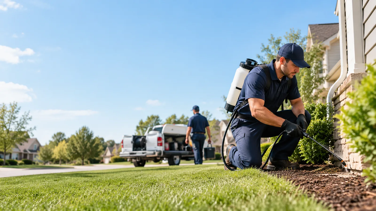 Pest Control in Roscoe, SD near me